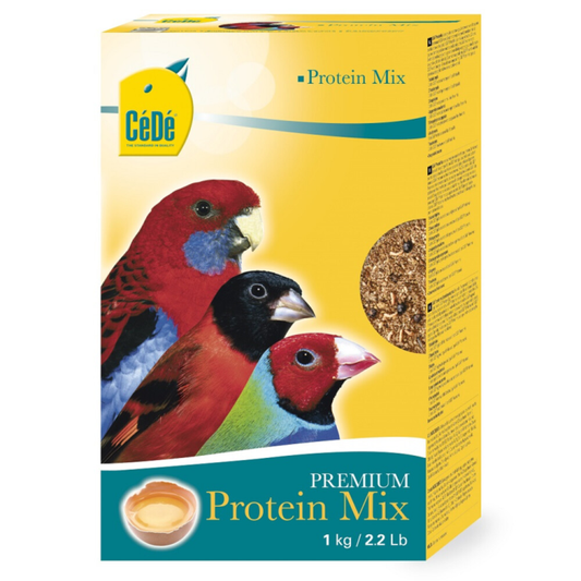Cédé - Protein Mix - Vogelvoer - 1kg
