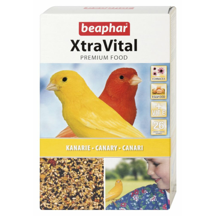 Beaphar XtraVital - Canary - 500g