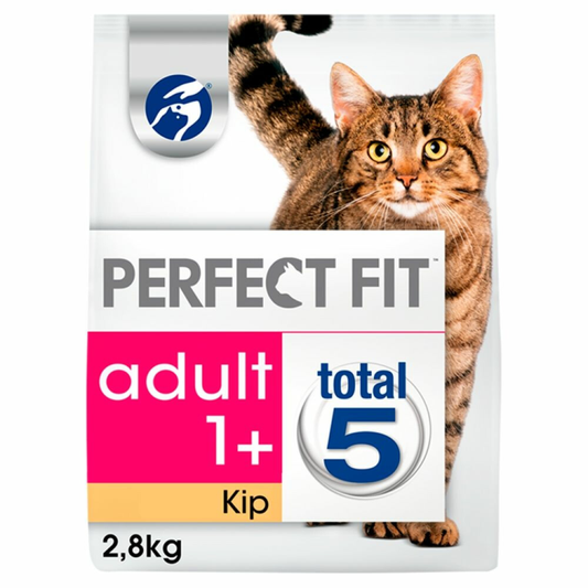 Perfect Fit - Trockenfutter - Erwachsener - Huhn - 2,8 kg