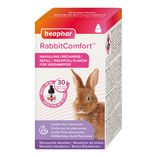 Beaphar - RabbitComfort Navulling - 48ml