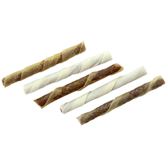 Braaaf - Twister Rolls - Hundesnack - 5 Stück