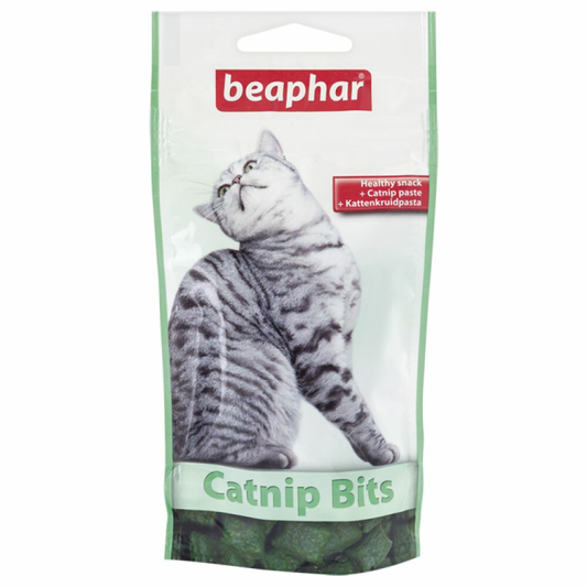Beaphar - Katzenminze Bits - 35g