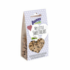 Bunny Nature - My Little Sweetheart Tijm - Knaagdierensnacks - 30g