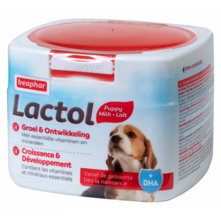 Beaphar - Lactol Milk Puppy - 250g
