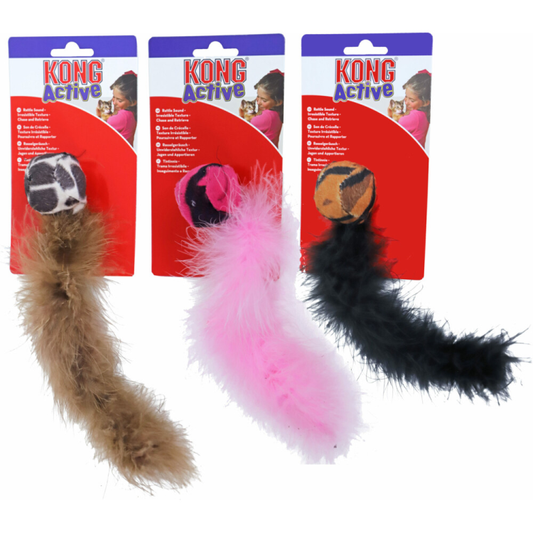 Kong - Active Wild Tails - 23cm