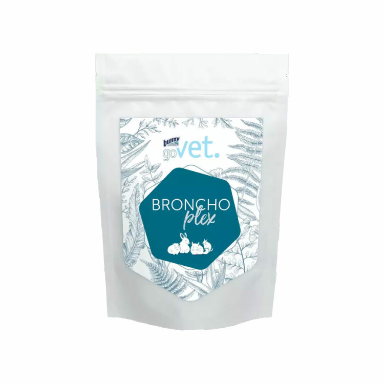 Bunny Nature - GoVet Bronchoplex - Rodent snack - 325g