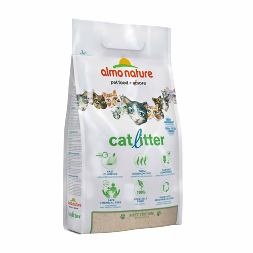 Almo Nature - Cat litter - Catlitter - 2.27 kg
