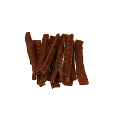 Braaaf – Fischstreifen mit Lachs – Hundesnack – 70 g 