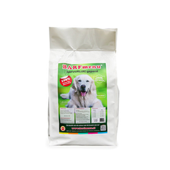 BARFmenu - NATUURLIJK! - Geperst Hondenvoer - 15kg