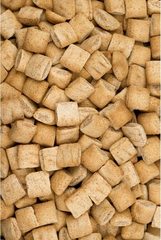 Voskes – Cracks Lamm und Reis – Hundesnacks – 750 g