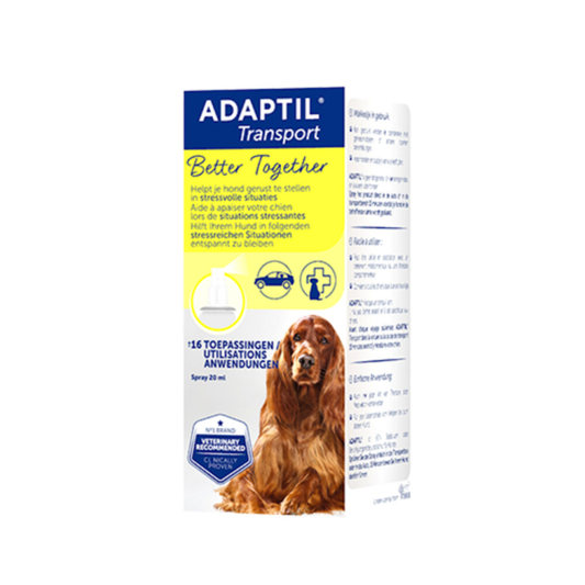 Adaptil - Transport Spray - Antistressmiddel