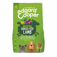 Edgard & Cooper - Hondenvoer - Graslam