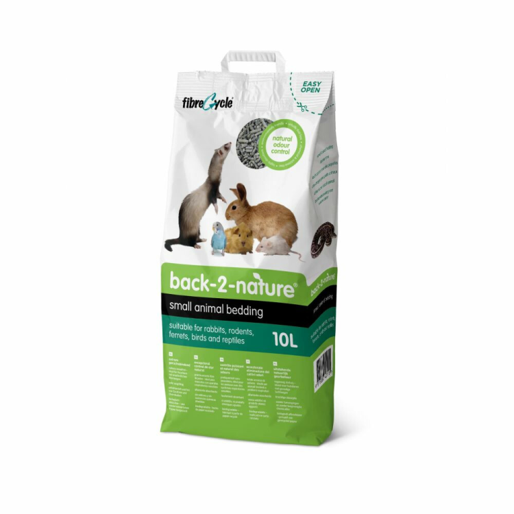 Back-2-Nature - Ground cover - 10 litres