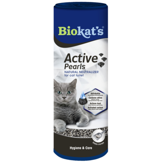Biokat's - Active Pearls - Geurverwijderaar - 700g