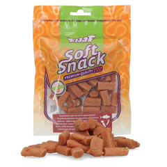 Braaaf - Tuna Sticks with Carrot &amp; Green Beans - Dog Snack - 85g