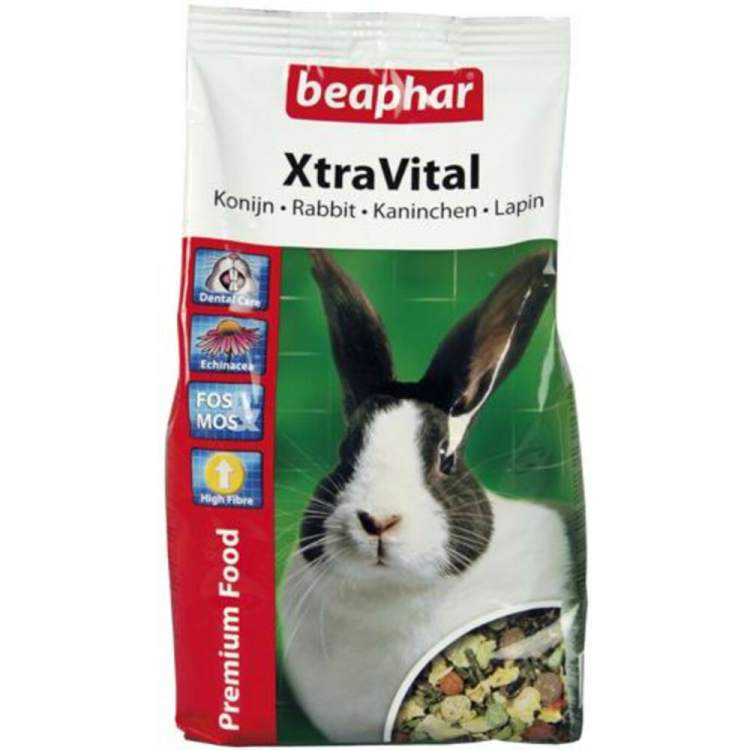 Beaphar XtraVital - Konijn