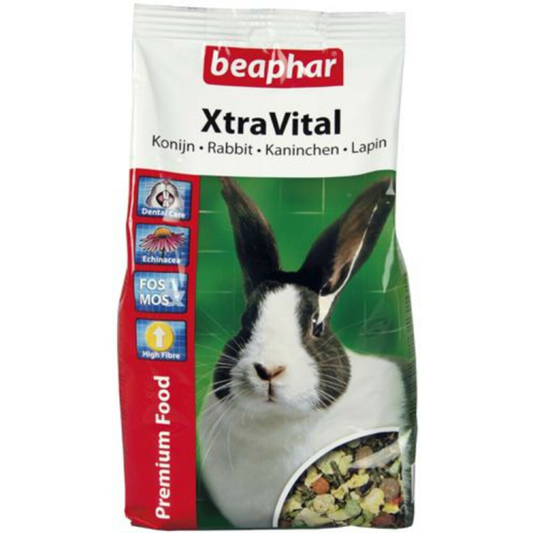 Beaphar XtraVital - Kaninchen - 1kg