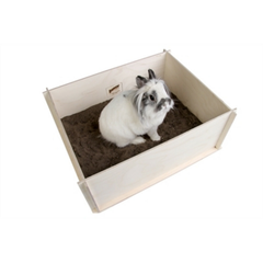 Bunny Nature - Digging Box - Rodent Toys - 39cm