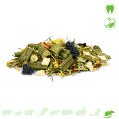 Bunny Nature - Degoedroom Basic - Degoevoer - 1,2kg