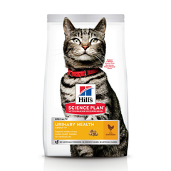 Hill's - Science Plan - Cat food - Adult - Urinary Health - Chicken - 1.5 kg