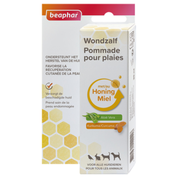 Beaphar - Wondzalf - 30ml