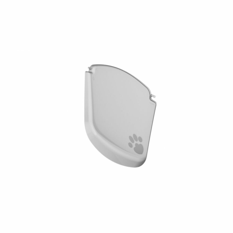 PeeWee - EcoDome Cat Litter Box Door - 27.5x25x3.5cm.