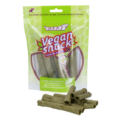 Braaaf - Spinach Sticks 12cm - Vegan Dog Snack - 80g