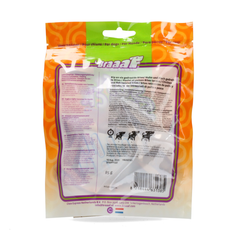 Braaaf - Twisted Sandwich Chicken &amp; Fish - Dog Snack - 85g