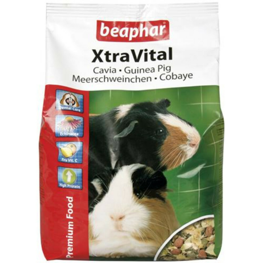 Beaphar XtraVital - Meerschweinchen - 1kg