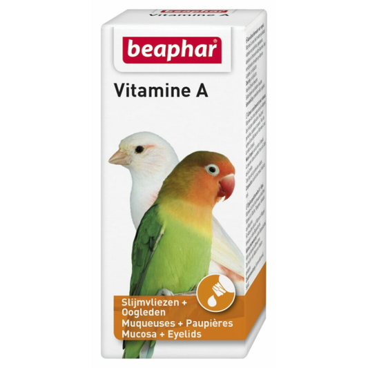 Beaphar - Vitamin A - 20ml
