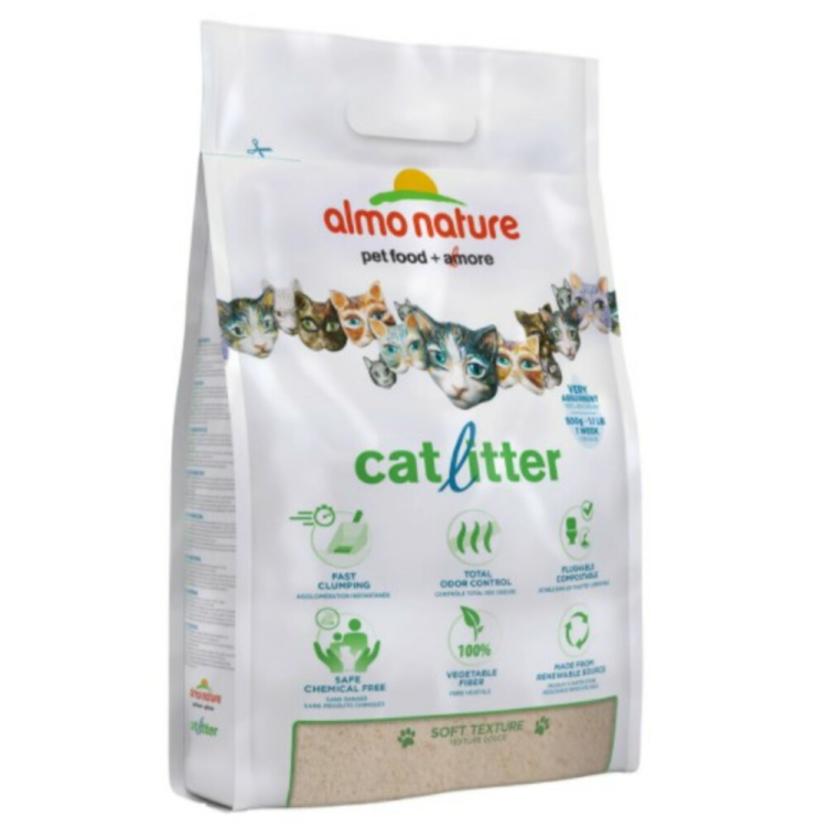 Almo Nature - Kattenbakvulling - Catlitter - 4,54 kg