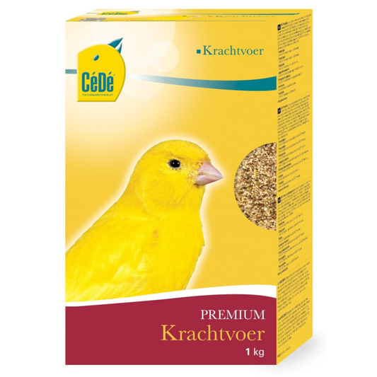 Cédé - Krachtvoer - Vogelvoer - 1kg