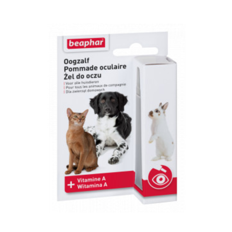 Beaphar - Augensalbe - 5ml