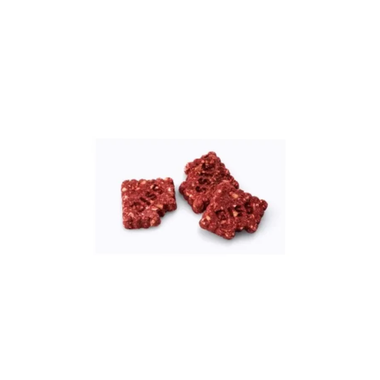Bunny Nature - Crunchy Cracker Rode Biet - Knaagdierensnacks - 50g