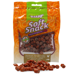Braaaf - Sushi Chicken &amp; Fish - Dog Snack - 85g