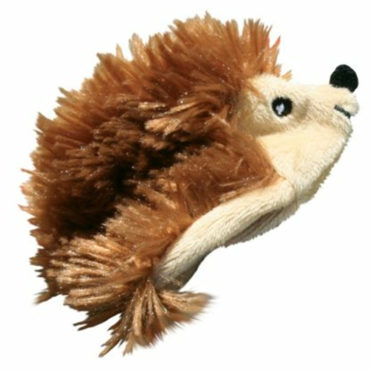 Kong - Catnip Egel Hervulbaar - 10cm
