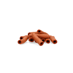 Braaaf - Pumpkin Sticks 6cm - Vegan Dog Snack - 80g