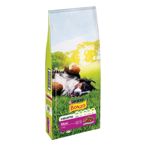 Bonzo - Dry Food Maxi - 15kg
