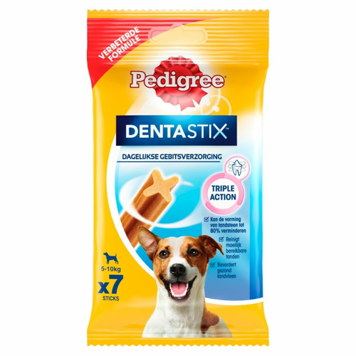 Pedigree - Dentastix Mini 5-10kg - Dog snacks - 7 pieces