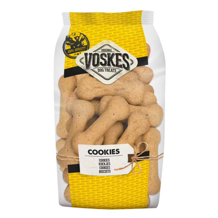 Voskes - Grote Kluif