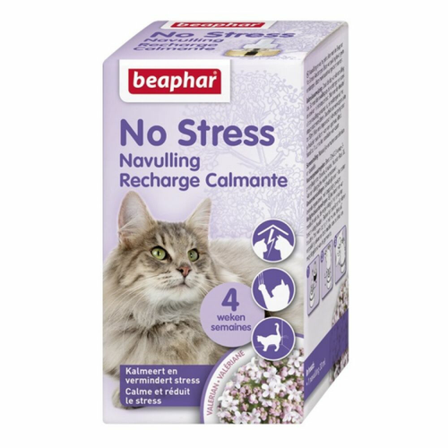 Beaphar - No Stress Refill Cat - 30ml