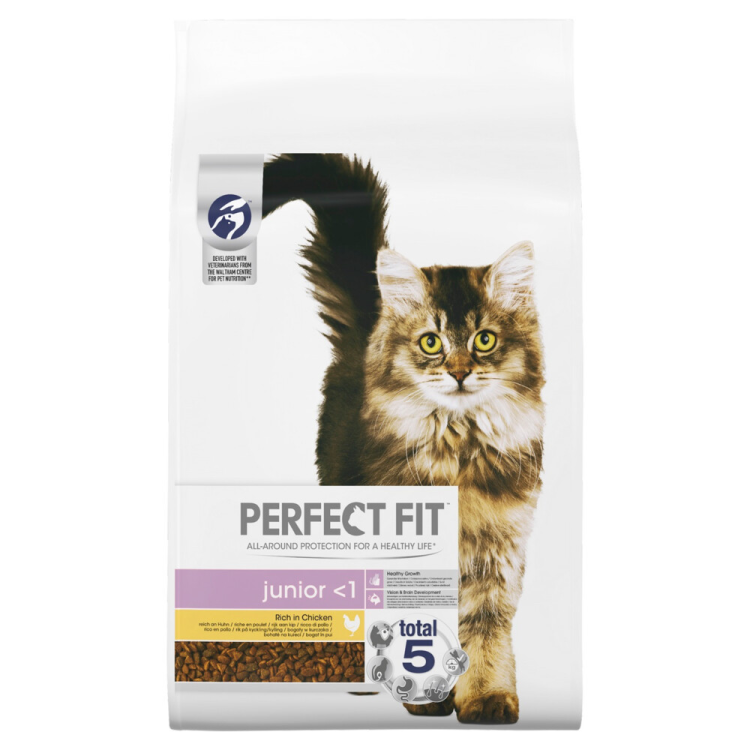 Perfect Fit - Trockenfutter - Junior - Huhn - 7kg