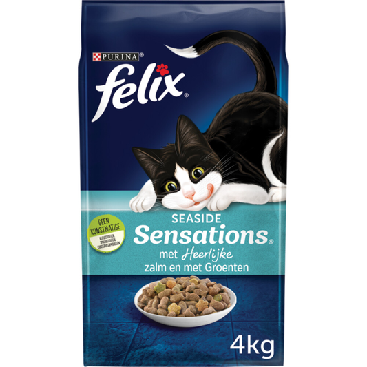 Felix - Kattenvoer Seaside Sensations - 4kg