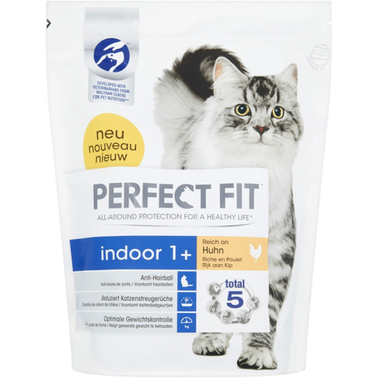 Perfect Fit - Trockenfutter - Indoor - Huhn - 750g