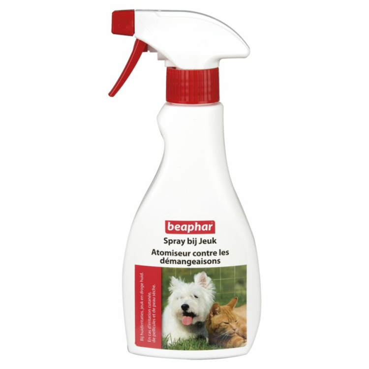 Beaphar - Anti-Jeuk Spray - 250ml