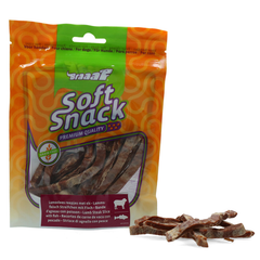 Braaaf - Lamb Strips with Fish - Dog Snack - 85g
