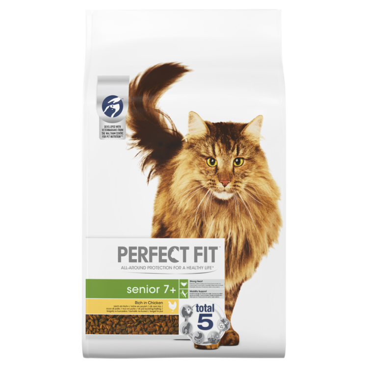 Perfect Fit – Trockenfutter – Senior – Huhn – 7 kg