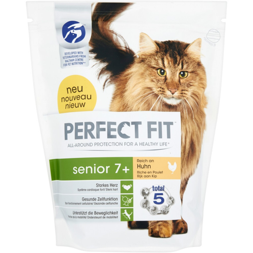 Perfect Fit - Dry Food - Senior - Chicken - 750g