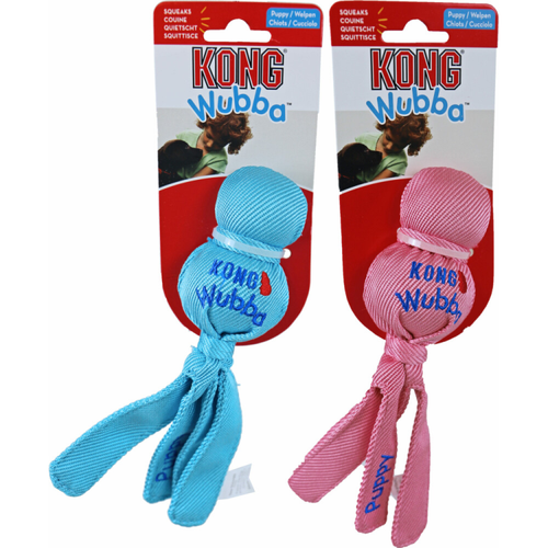 Kong - Wubba - Welpe - 22,23 cm