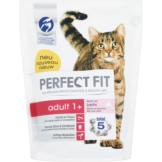 Perfect Fit - Droogvoer - Adult - Zalm - 750g